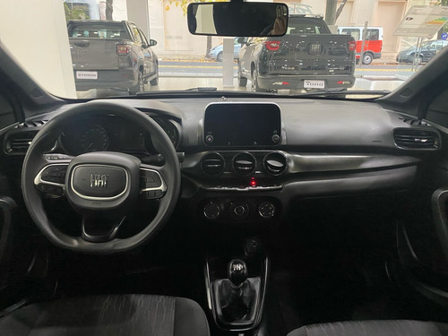 Fiat Argo 1.3 Drive Gse