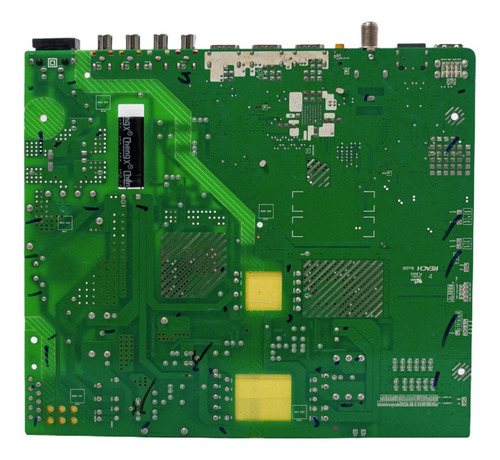 Imagem 2 de 6 de Placa Principal Philco Ph55a17 Versão A 1.30.2.2232001rr