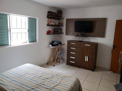 Imagem 15 de 18 de Sobrado Com 3 Dormitórios À Venda, 200 M² Por R$ 690.000,00 - Jardim Tereza Maria - Itapecerica Da Serra/sp - So0067