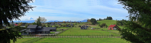 Cod-279 Parcela En Rancho Lomas Verdes Puerto Varas