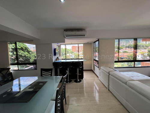 Esplendido Sueño De Revista Recien Remodelado, Hermoso Apartamento En Hermosa Zona De Caracas, Estilizado Y Modernizado - Sebucan - Caracas // Luis Gomez // Mls #24-17947