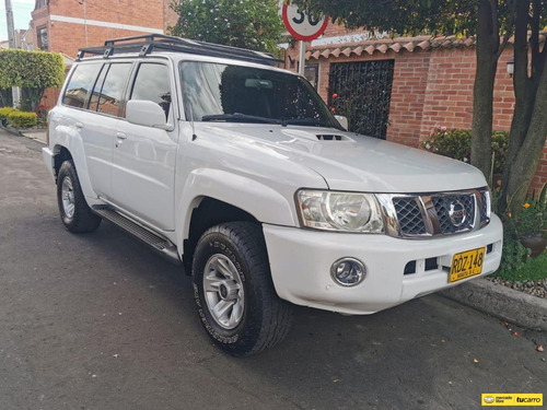 Nissan Patrol 3.0 Y61 Sgl