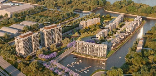 Imagen 16 de 30 de Departamento En Venta Ubicado En Venice Ciudad Navegable, Tigre, G.b.a. Zona Norte