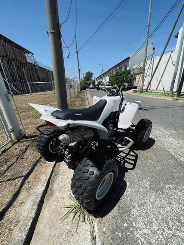 Imagen 4 de 16 de Yamaha Raptor 350