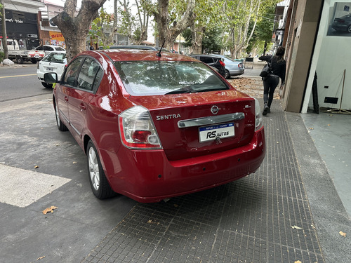 Nissan Sentra 2.0 N Acenta Mt