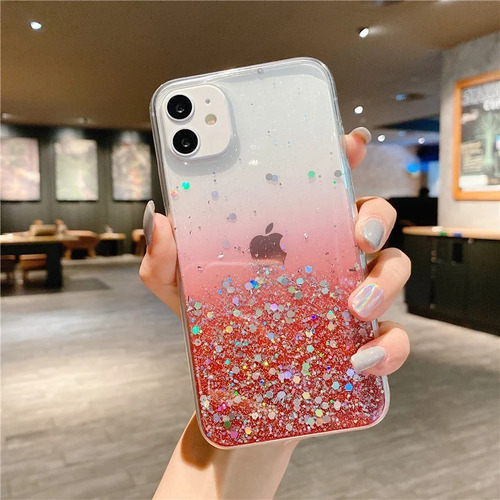 Carcasa Anti Golpes Para iPhone 15 Pro + Mica Lente