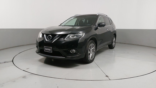 Nissan X-Trail 2.5 Exclusive 2 Row Cvt