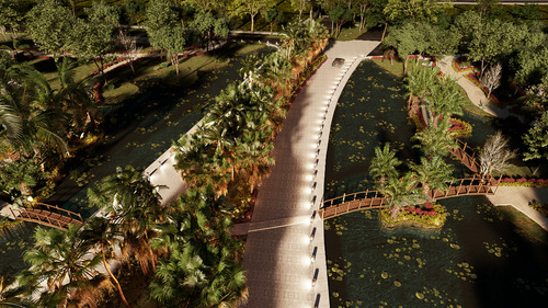 Terrenos En Venta En Privada Tunich En Privada Gran Nikté En Hunucmá