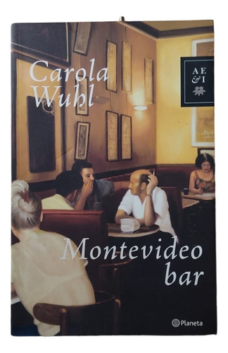 Montevideo Bar- Carola Wuhl