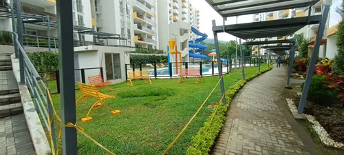 Apartamento En Venta , Calambeo Ibague