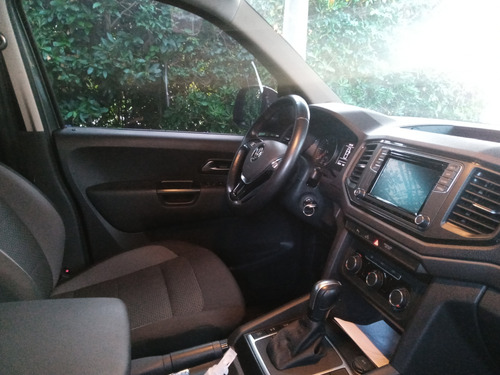 Volkswagen Amarok 3.0 V6 Cd Comfortline