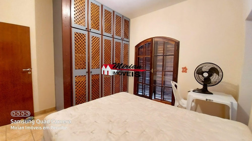 Imagem 15 de 26 de Sobrado 4 Dormitórios Sendo 2 Suites, 200 Metros Da Praia Em Peruibe Com Piscina - Ca01489 - 69289259
