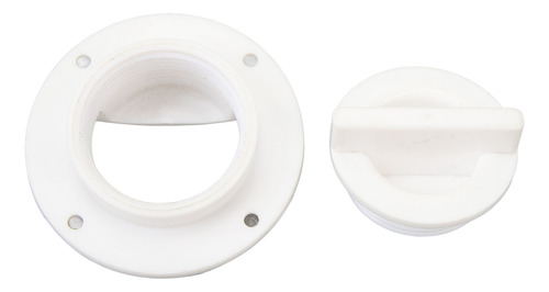 Kit De Tapones Para Orificios De Drenaje Para Barcos, Excele