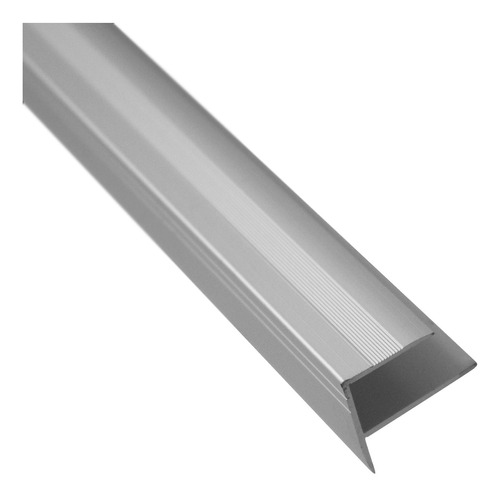 Varilla Nariz Escalon Aluminio 20x25mm 2m 3301 Pq 