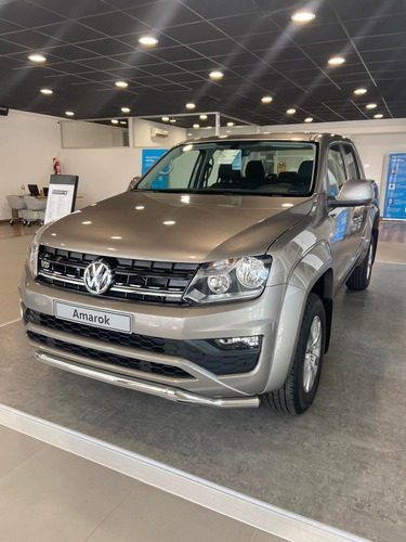 Imagen 12 de 25 de Volkswagen Amarok 2.0 Cd Tdi 140 Cv Trendline Llantas16