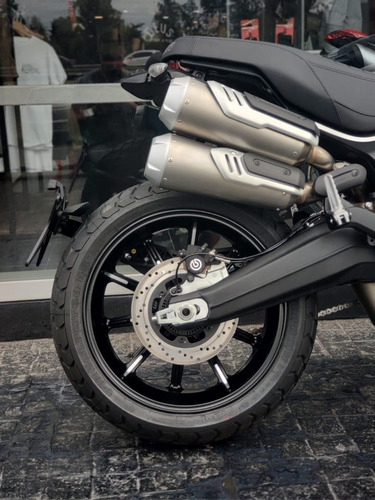 Ducati Scrambler 1100 Dark -no Bmw, No Triumph! Gf