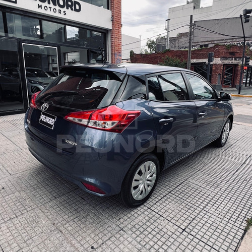 Toyota Yaris 1.5 107Cv Xs Cvt