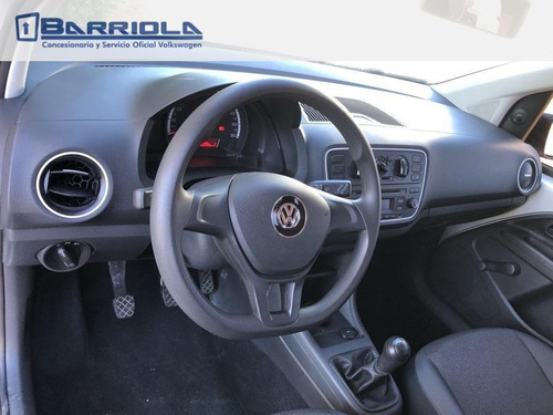 Volkswagen Up Take 2018 Excelente Estado - Barriola