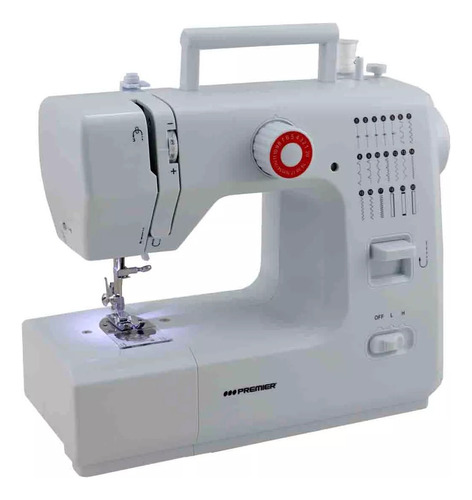 Maquina De Coser Doméstica Premier Máquina Coser