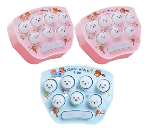 Minicadena De Juguete Para Practicar Con La Mano Para Niños,