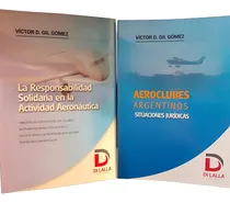 Comprar Pack Aeronautico. Aeroclubes-responsabilidad Aeronautica