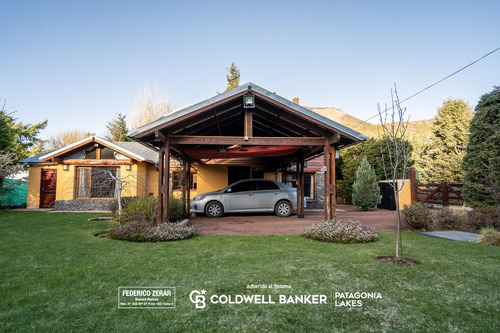 Venta Casa En Villa Los Coihues Bariloche
