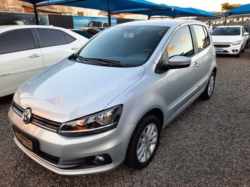 Volkswagen Fox 1.6 Msi Total Flex Connect 4p Manual
