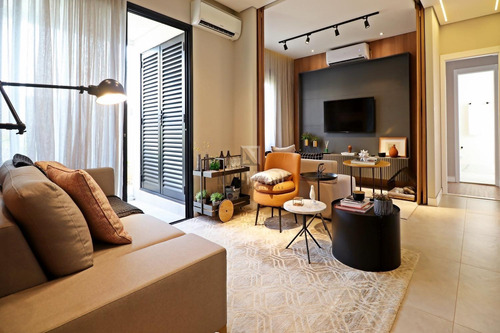 Imagem 8 de 30 de Apartamento À Venda Em Swiss Park - Ap005312