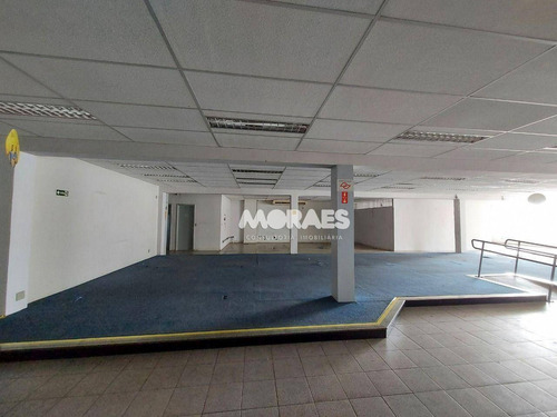 Imagem 20 de 30 de Prédio Para Alugar, 1650 M² Por R$ 20.000,00/mês - Centro - Bauru/sp - Pr0013
