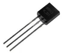 Comprar Transistor S9013 Npn To-92 Pack De 10 Und