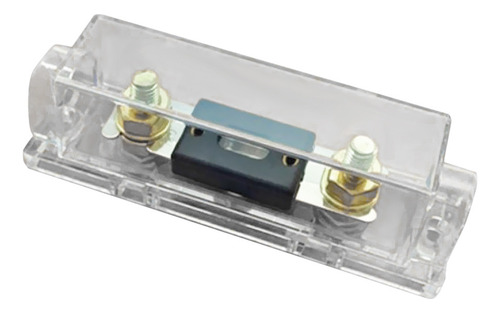 . Portafusibles Estéreo Audio Para Autos 80a