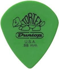 Púas Dunlop Tortex Jazz 3 Xl 088 Pack X 3