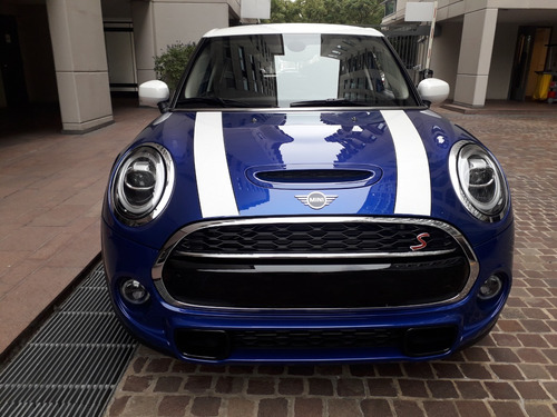 Imagen 2 de 6 de Mini Cooper S 2.0 F55 Chili 192cv, Caja Automatica De 7