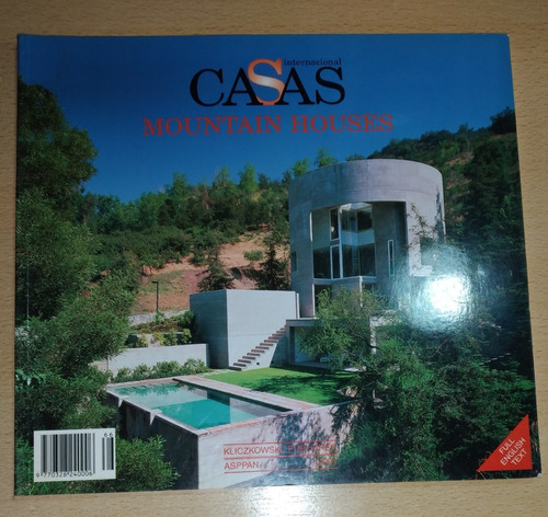 Casas Internacional Mountain Houses Kliczkowski Agosto 1999