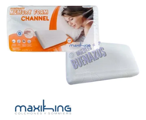 Maxiking almohadas sale