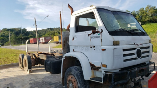 Vw 26220 Ano 2004 Chassi