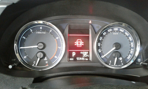 Toyota Corolla 2016 2.0 16v Altis Flex Multi-drive S 4p
