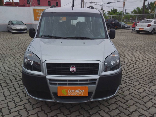 Imagem 2 de 9 de Fiat Doblò 1.8 Mpi Essence 7l 16v Flex 4p Manual