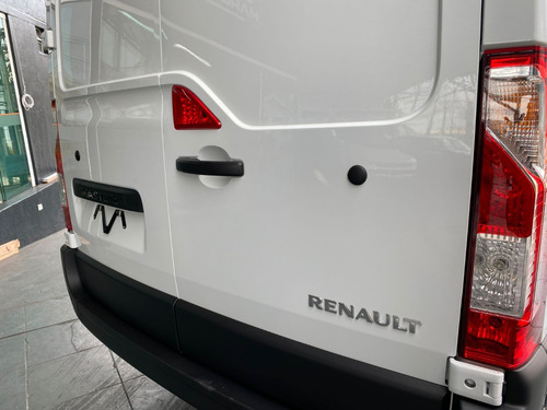 Renault Master Furgão L3h2 Comfort 0km Para Faturar