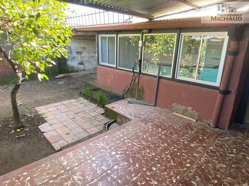 Casa 3 1/2 Oriente Con 6 Sur N.º 607