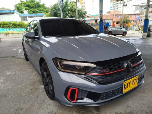 Volkswagen Jetta Gli