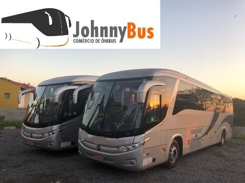 Ônibus Rodoviário Paradiso 1050 G7 - Ano 2011/12 - Johnnybus