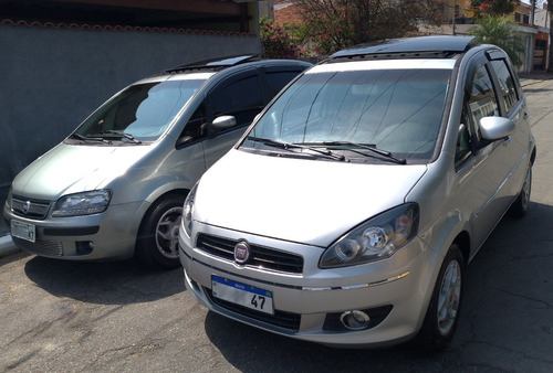 Imagem 1 de 8 de Fiat Idea 1.4