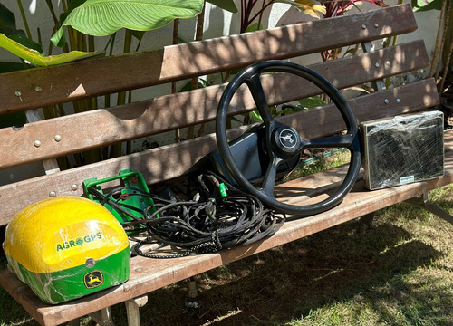 Kit Completo Piloto Automático John Deere (Usado)