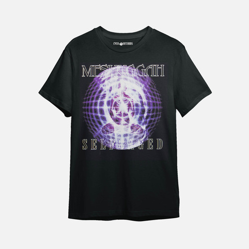 Meshuggah - Selfcaged - Polera