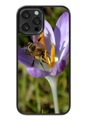 Funda Diseño Para iPhone Panal De Abeja  #5