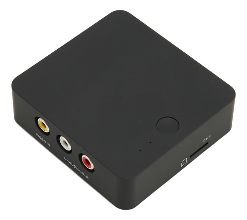 Grabador Av Ezcap181, Convertidor Digital, Formato Mp4, Form