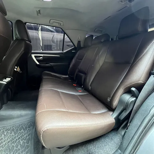 Toyota Fortuner Tp 2.8cc Td 4x4 2018