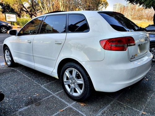 Imagen 4 de 6 de Audi A3 Sportback 1.8 T Fsi Mt