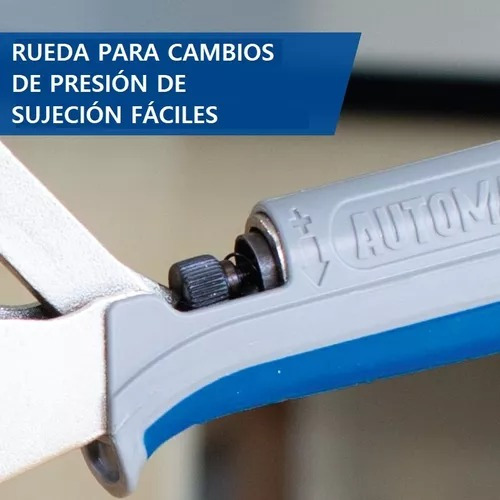 Prensa De Carpintero Union 90° Right Angle Clamp Kreg Khcra